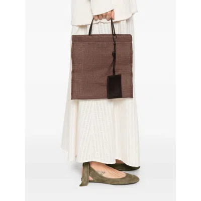 The Row Mesh Mini Tote
