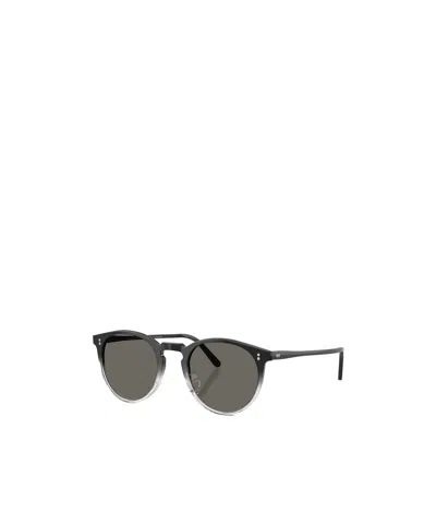Oliver Peoples Sunglasses 5183s Sole In Brown