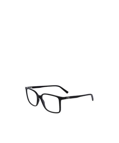 Ferragamo Square Frame Mirror
