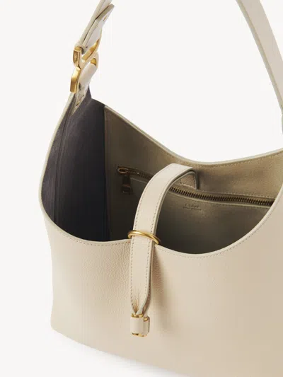 Chloé Marcie Small Grained Leather Shoulder Bag