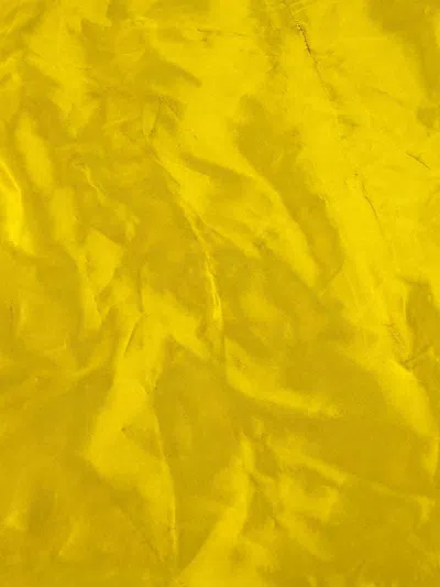 Gabriela Hearst Manuela Midi Skirt In Yellow