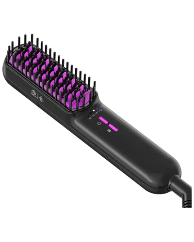 Tesco Unisex Hair Straightener Brush