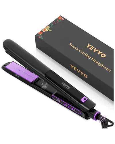 Tesco Unisex Steam Straightener For Hair