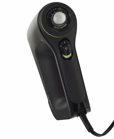 Braun Multimix2 5-speed 250-watt Hand Mixer, Black In Black