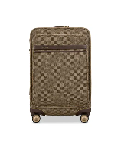 Hartmann 9" Tweed Global Carry-on Luggage
