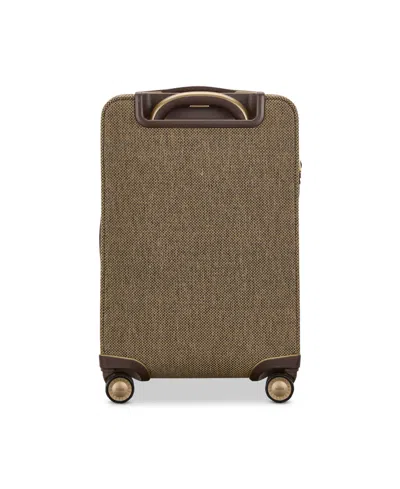 Hartmann 9" Tweed Global Carry-on Luggage
