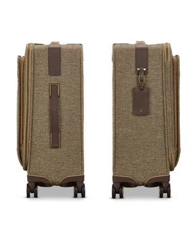 Hartmann 9" Tweed Global Carry-on Luggage