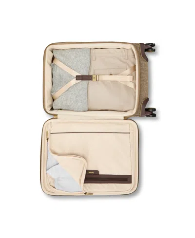 Hartmann 9" Tweed Global Carry-on Luggage