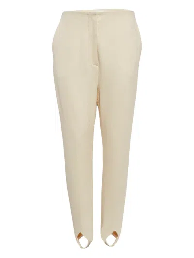 Pre-owned Nanushka  Darby Trousers