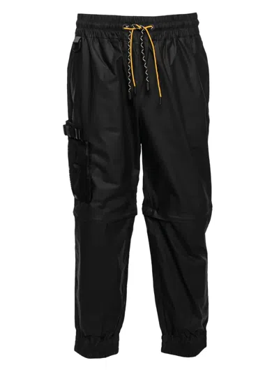 Pre-owned Fendi Convertible Zipped Cargo Trousers
