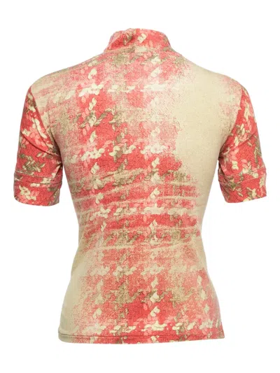Pre-owned Roberto Cavalli Vintage High-neck Top