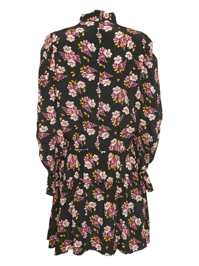 Pre-owned Zadig & Voltaire  Floral-print Mini Dress