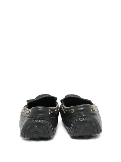 Pre-owned Louis Vuitton Gloria Loafers