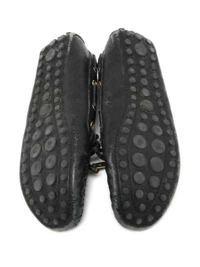 Pre-owned Louis Vuitton Gloria Loafers