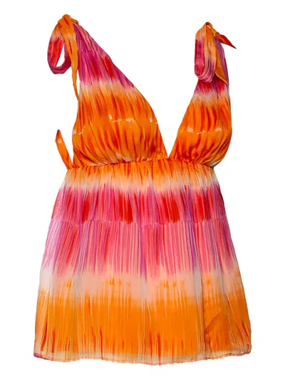 Pre-owned Alice And Olivia  Silk Top