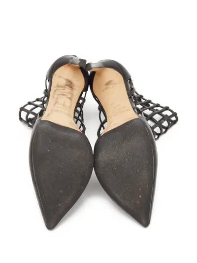 Pre-owned Jimmy Choo 95mm Sheldon Pumps