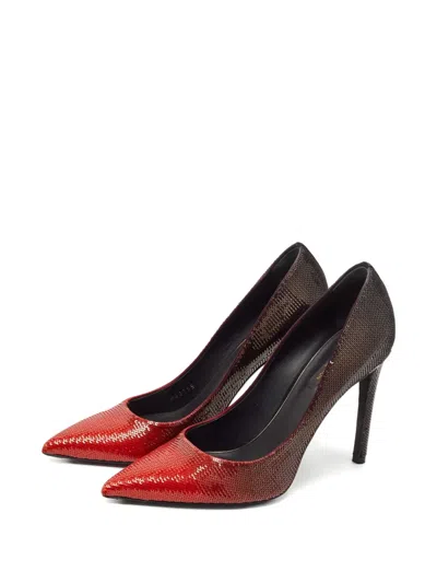 Pre-owned Louis Vuitton 110mm Ombré Pumps
