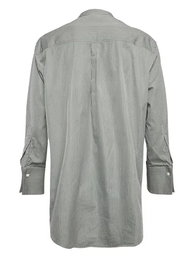 Pre-owned Joseph  Striped Button-up Shirt