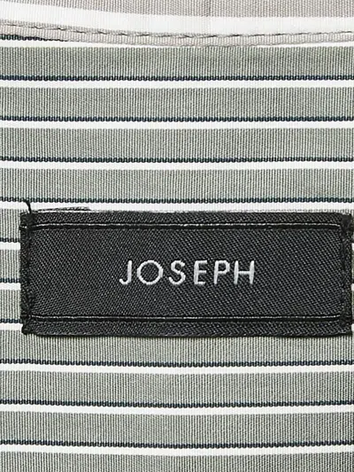 Pre-owned Joseph  Striped Button-up Shirt
