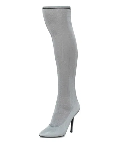 Pre-owned Vetements  Thigh-high Heeled Boots