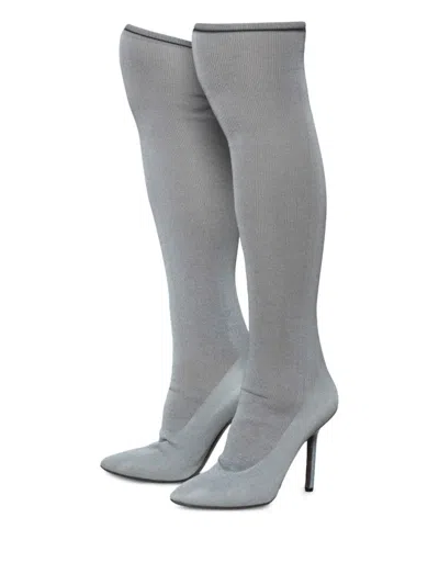 Pre-owned Vetements  Thigh-high Heeled Boots