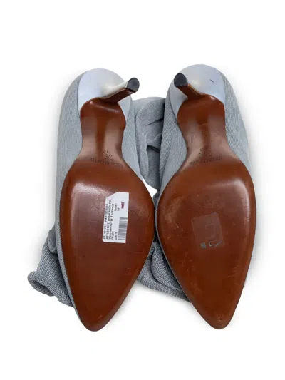 Pre-owned Vetements  Thigh-high Heeled Boots