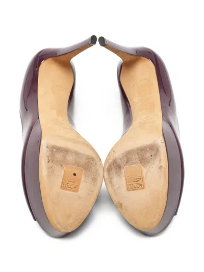 Pre-owned Jimmy Choo Leather Pumps
