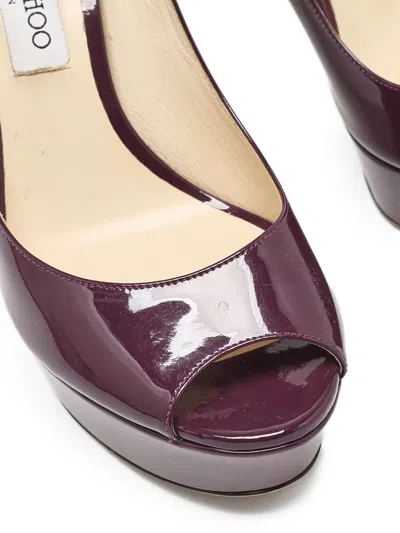 Pre-owned Jimmy Choo Leather Pumps