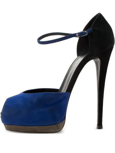 Pre-owned Giuseppe Zanotti Vintage  150mm Platform Sandals