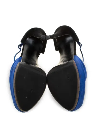 Pre-owned Giuseppe Zanotti Vintage  150mm Platform Sandals