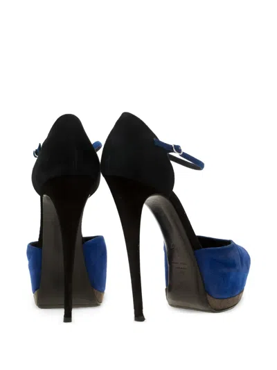 Pre-owned Giuseppe Zanotti Vintage  150mm Platform Sandals