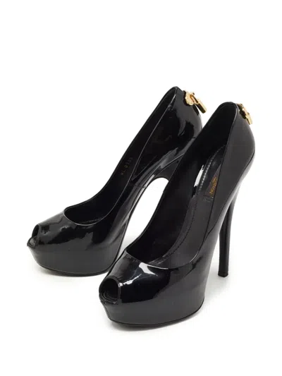 Pre-owned Louis Vuitton 150mm Oh Really! Pumps