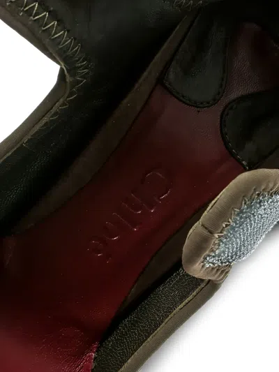 Pre-owned Chloé 110mm Leather Pumps