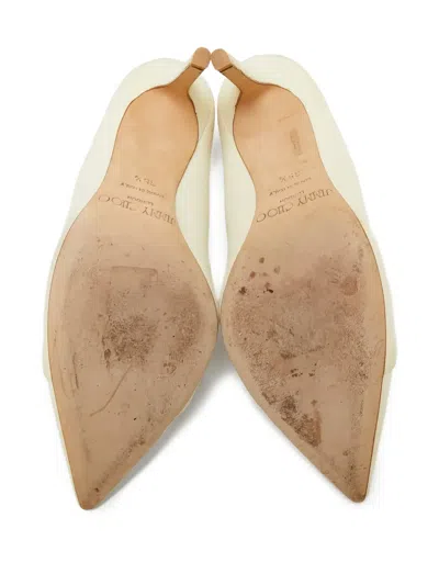 Pre-owned Jimmy Choo 90mm Tamika Pumps