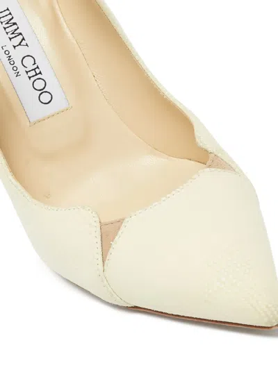 Pre-owned Jimmy Choo 90mm Tamika Pumps