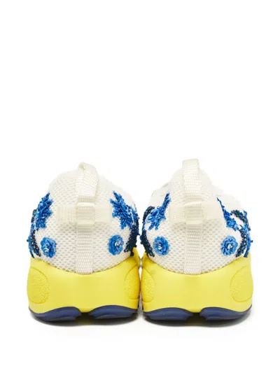 Pre-owned Dior Sequin-embellished Sneakers