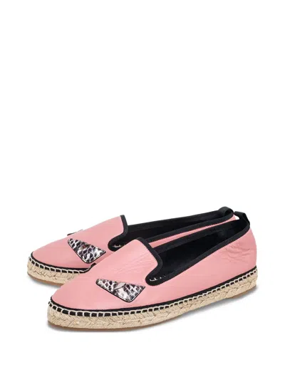 Pre-owned Fendi Slip-on Espadrilles