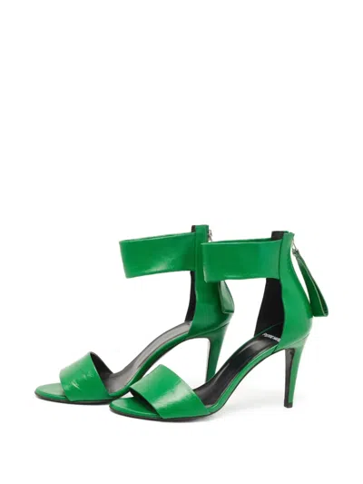 Pre-owned Pierre Hardy  90mm Ankle-strap Sandals