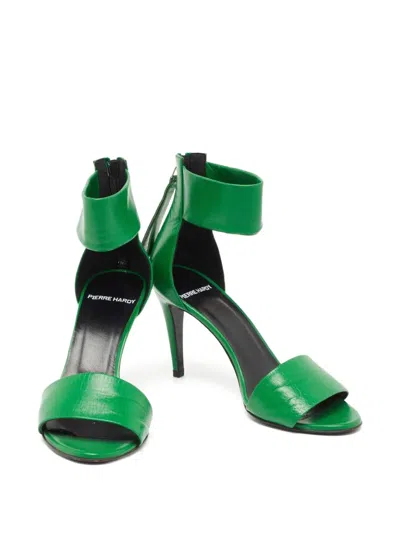 Pre-owned Pierre Hardy  90mm Ankle-strap Sandals