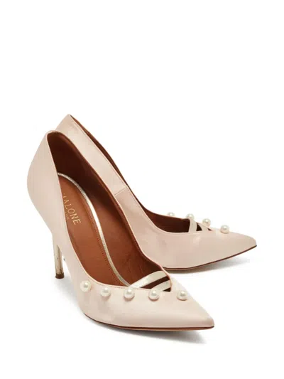 Pre-owned Malone Souliers  Zia Pointed-toe Pumps