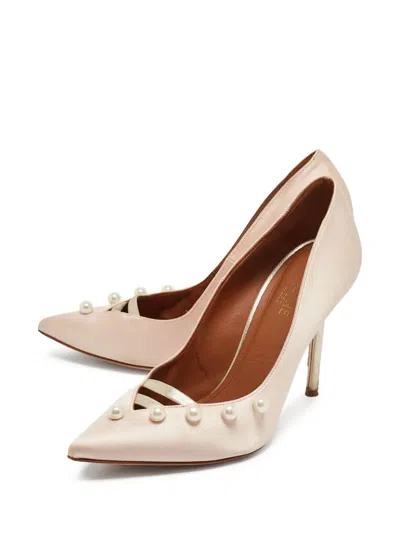 Pre-owned Malone Souliers  Zia Pointed-toe Pumps