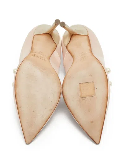 Pre-owned Malone Souliers  Zia Pointed-toe Pumps