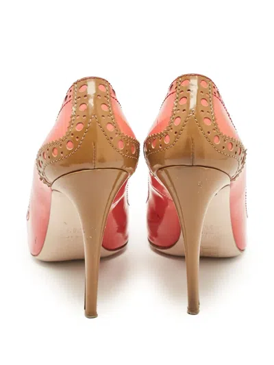 Pre-owned Miu Miu Patent-leather Pumps