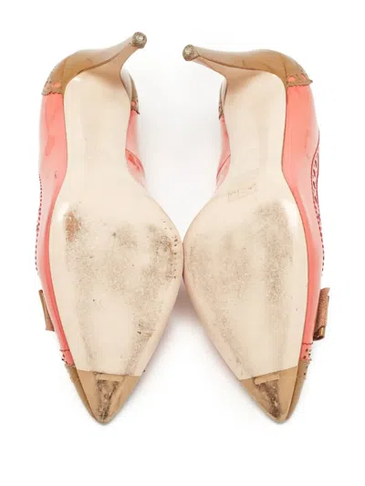 Pre-owned Miu Miu Patent-leather Pumps