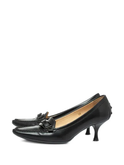 Pre-owned Tod's Vintage 65mm Pointed-toe Pumps