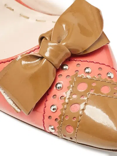 Pre-owned Miu Miu Patent-leather Pumps