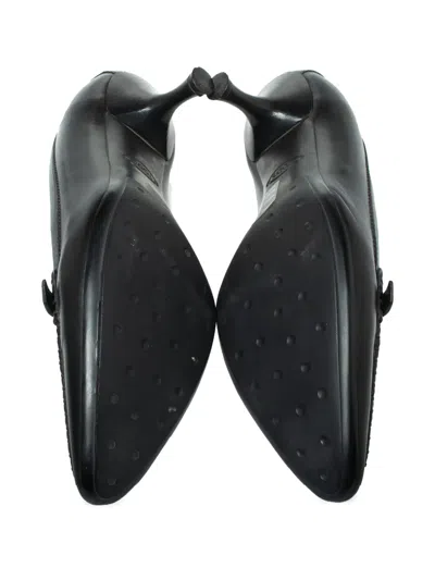 Pre-owned Tod's Vintage 65mm Pointed-toe Pumps