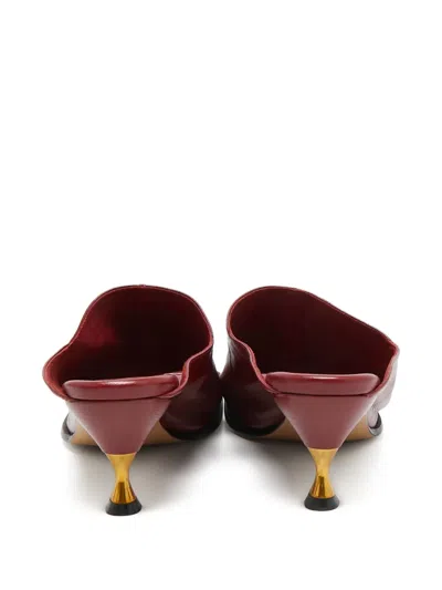 Pre-owned Bottega Veneta 80mm Open-toe Heeled Sandals