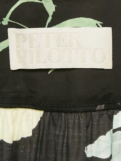 Pre-owned Peter Pilotto Floral-print Maxi Dress