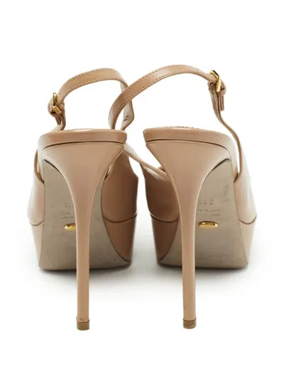 Pre-owned Sergio Rossi Vintage 120mm Leather Heeled Pumps